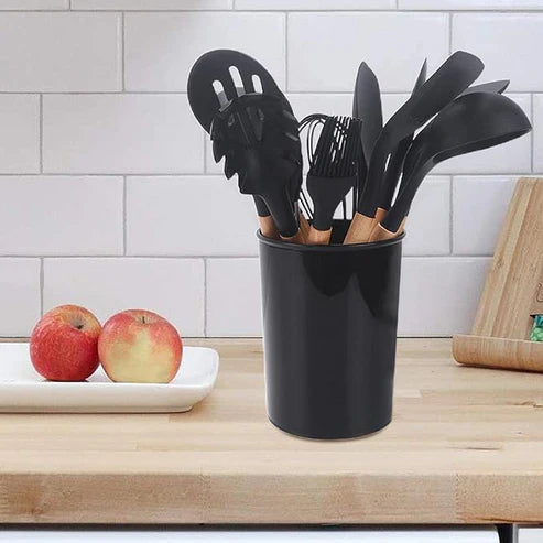 12 Pcs Cooking Utensils Set - sparksavyonline