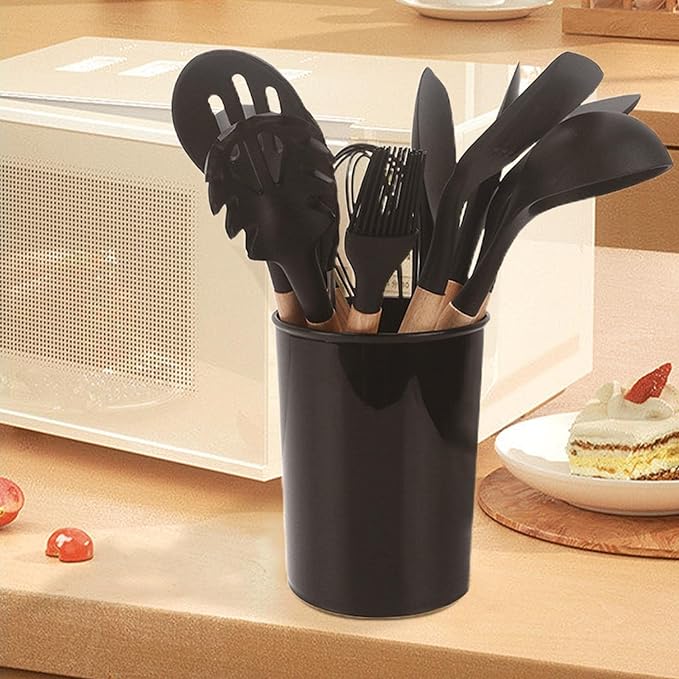 12 Pcs Cooking Utensils Set - sparksavyonline