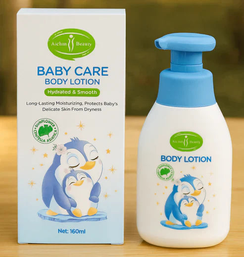 Dr Rashel - Baby Nourishing Lotion & Massage Oil (Original)