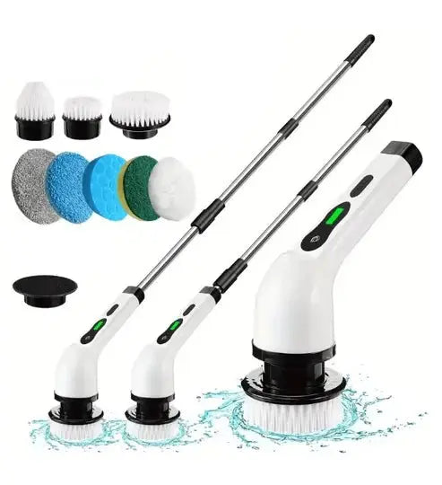 Electric Cleaning Brush (JY - 6010) - sparksavyonline