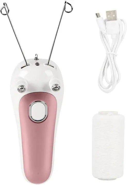 Electric Facial Threading Hair Removal - sparksavyonline