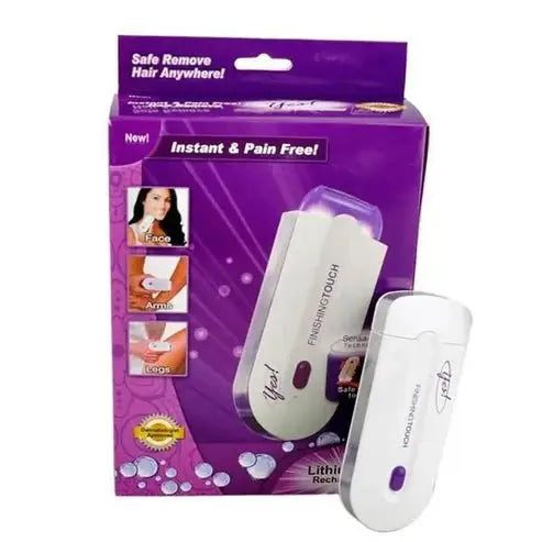Finishing Touch Hair Epilator - sparksavyonline