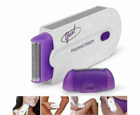 Finishing Touch Hair Epilator - sparksavyonline