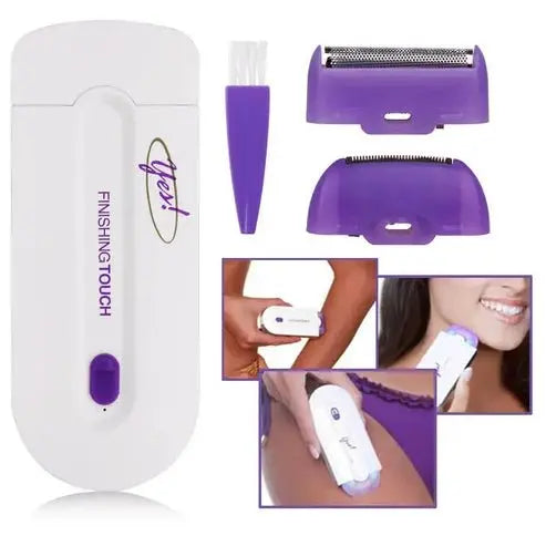 Finishing Touch Hair Epilator - sparksavyonline