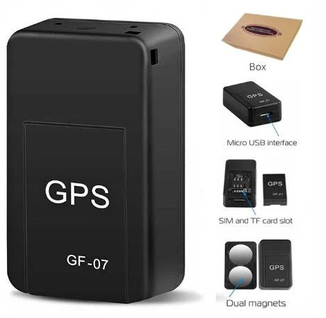 Mini GPS Tracker - sparksavyonline