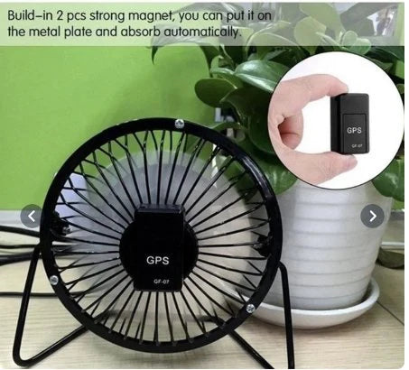 Mini GPS Tracker - sparksavyonline