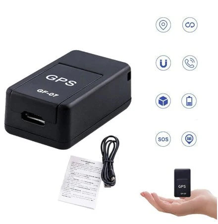 Mini GPS Tracker - sparksavyonline