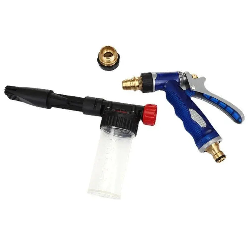 Multifunctional Foam Car Wash Water Gun - sparksavyonline
