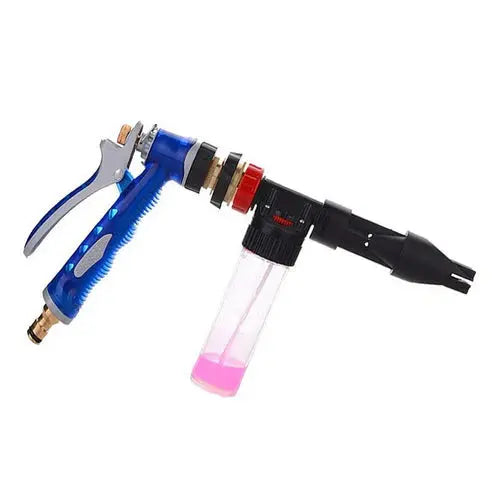 Multifunctional Foam Car Wash Water Gun - sparksavyonline