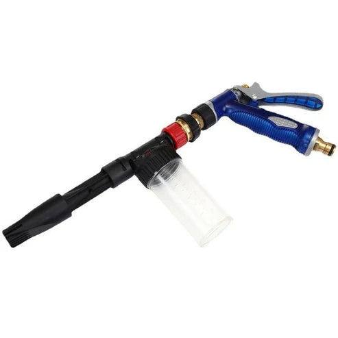 Multifunctional Foam Car Wash Water Gun - sparksavyonline