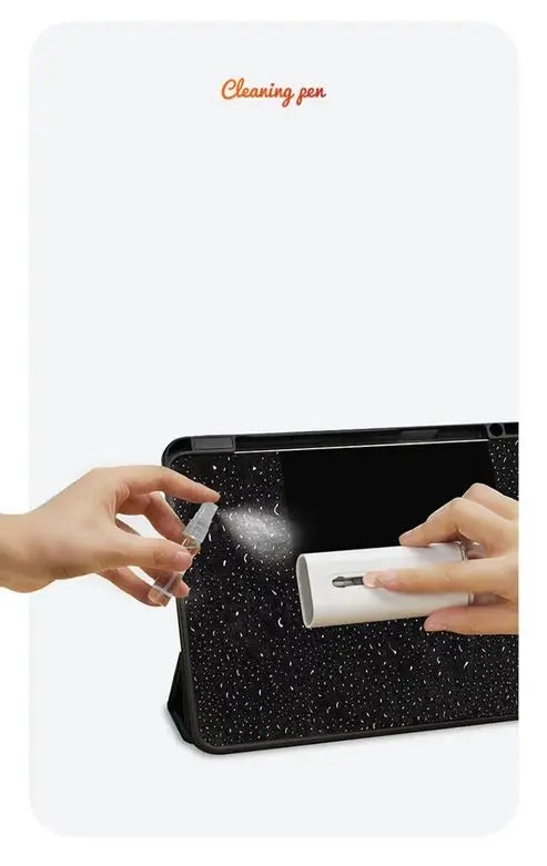 Multifunctional Portable 7 - in - 1 Headset Keyboard Cleaning Pen - sparksavyonline