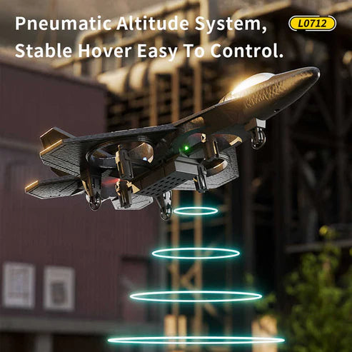 Remote Control Airplane (L0712) - sparksavyonline