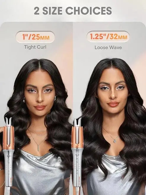 SHEGLAM HAIR – It - Curl One - Touch Instant Curler (Original) © - sparksavyonline