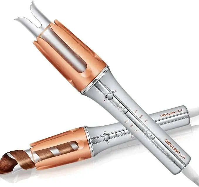 SHEGLAM HAIR – It - Curl One - Touch Instant Curler (Original) © - sparksavyonline