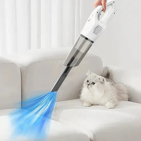 Smart Portable Vacuum Cleaner - sparksavyonline