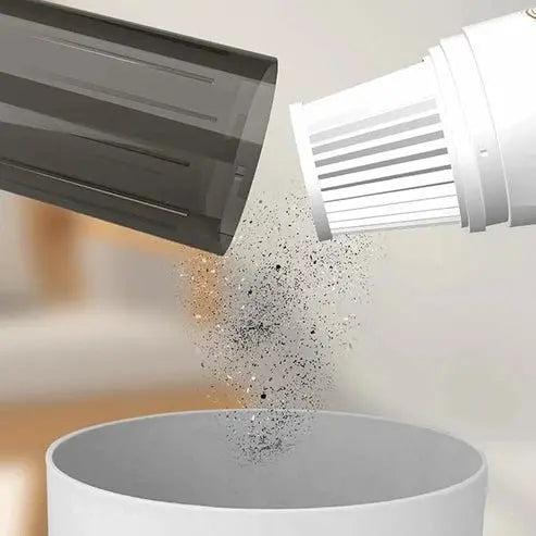 Smart Portable Vacuum Cleaner - sparksavyonline